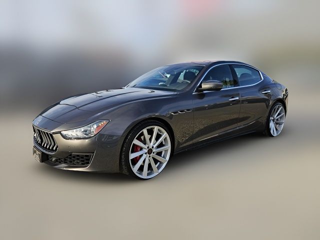 2021 Maserati Ghibli S