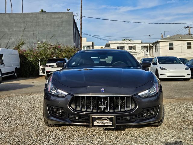 2021 Maserati Ghibli S