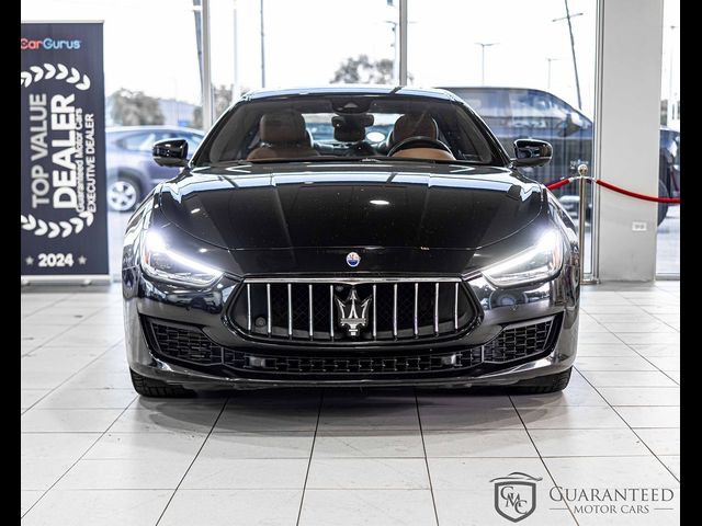 2021 Maserati Ghibli S