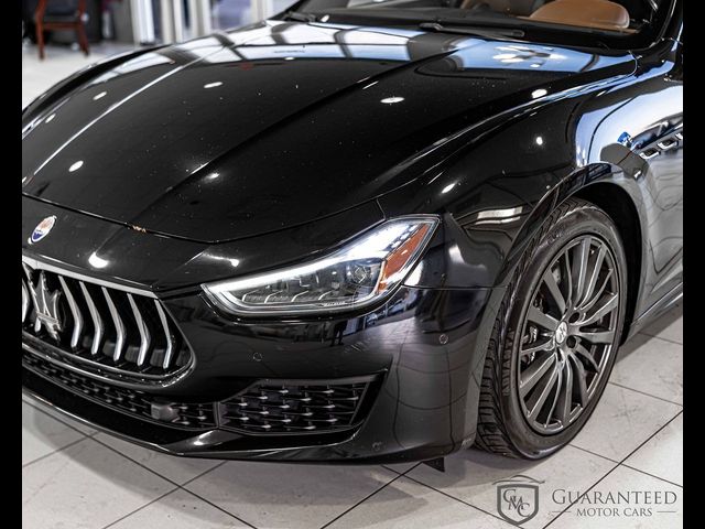 2021 Maserati Ghibli S