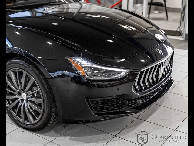 2021 Maserati Ghibli S