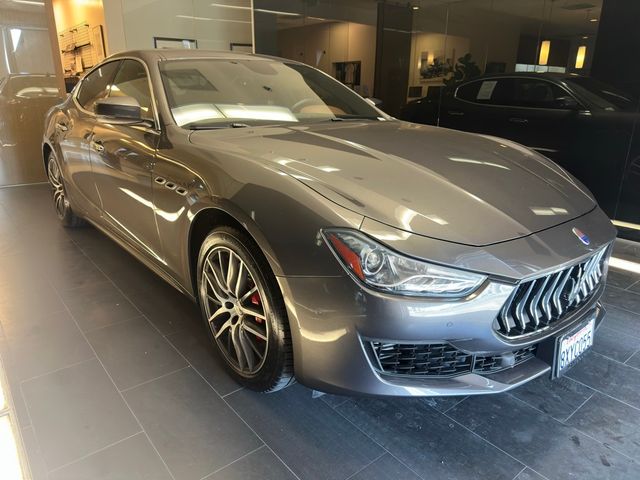 2021 Maserati Ghibli S