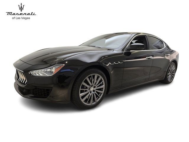 2021 Maserati Ghibli S