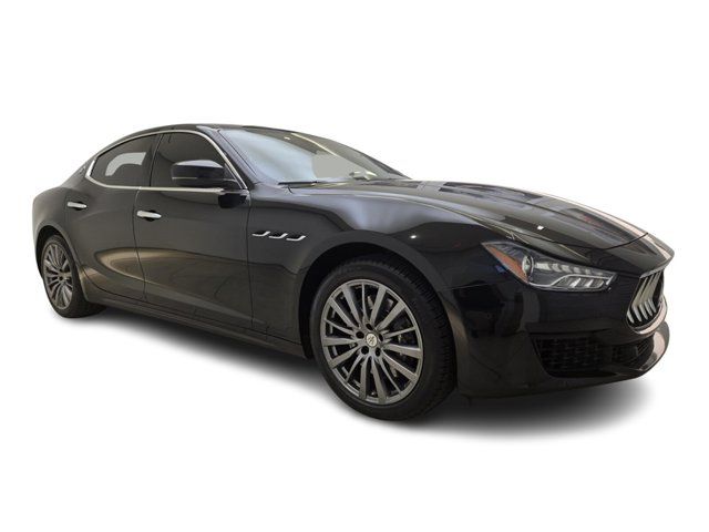 2021 Maserati Ghibli S