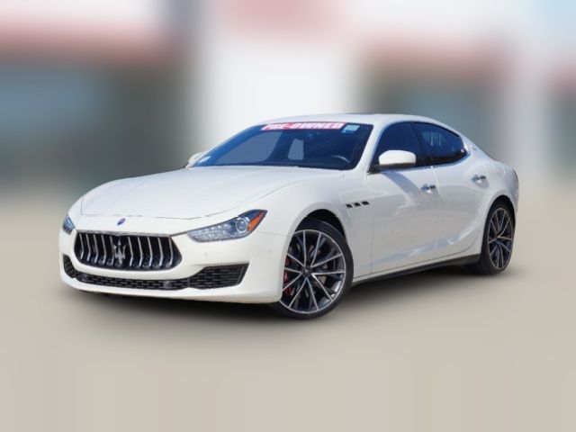 2021 Maserati Ghibli S