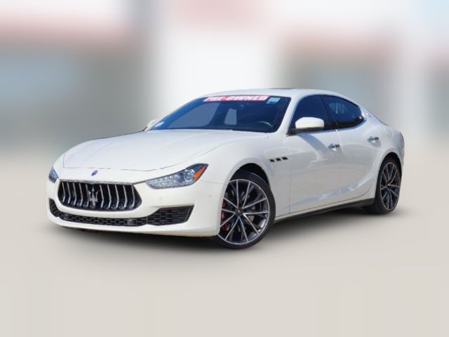 2021 Maserati Ghibli S