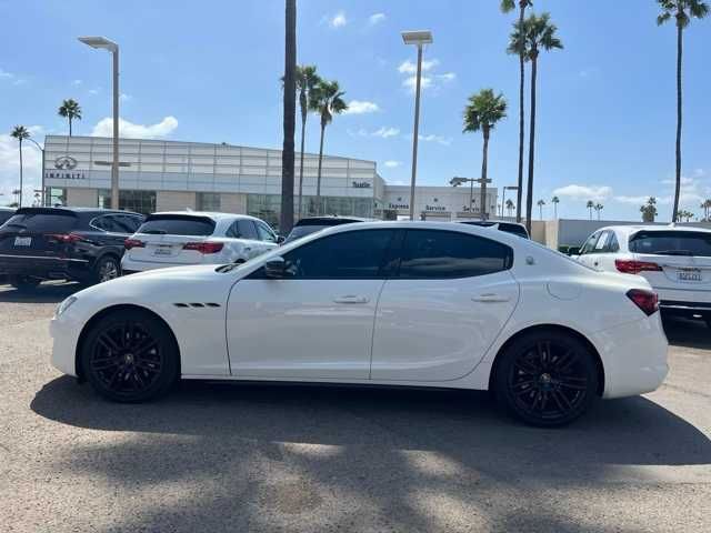 2021 Maserati Ghibli S