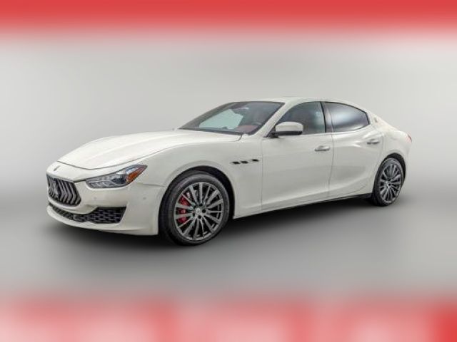 2021 Maserati Ghibli S