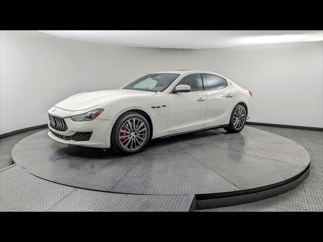 2021 Maserati Ghibli S