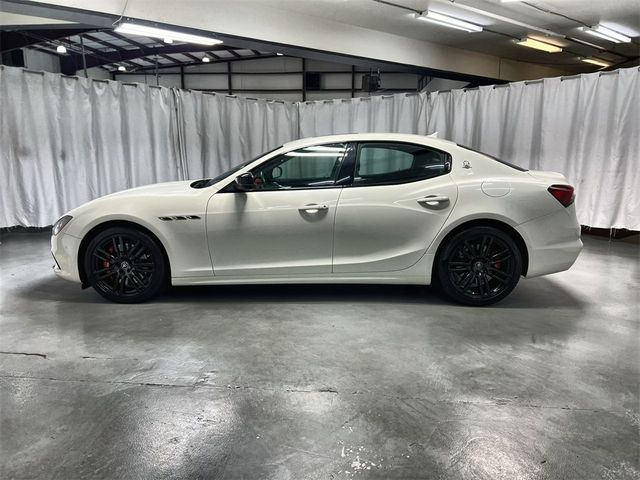 2021 Maserati Ghibli S