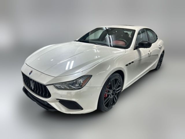 2021 Maserati Ghibli S