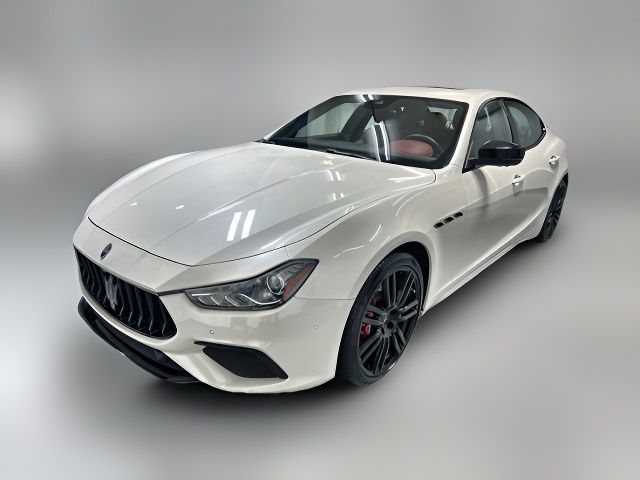 2021 Maserati Ghibli S