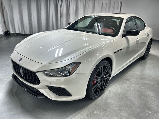 2021 Maserati Ghibli S