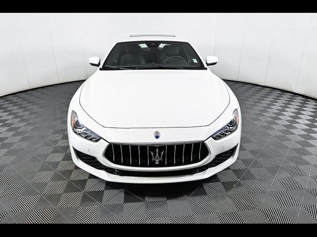 2021 Maserati Ghibli S