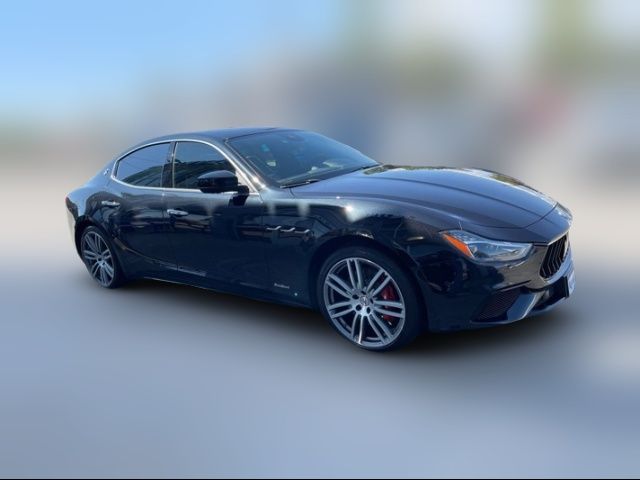 2021 Maserati Ghibli S Q4 GranSport