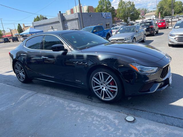 2021 Maserati Ghibli S Q4 GranSport