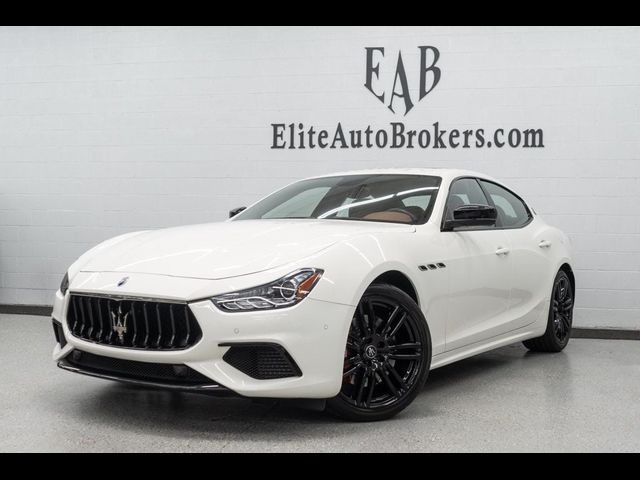 2021 Maserati Ghibli S