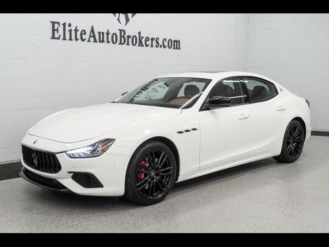 2021 Maserati Ghibli S