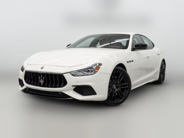 2021 Maserati Ghibli S