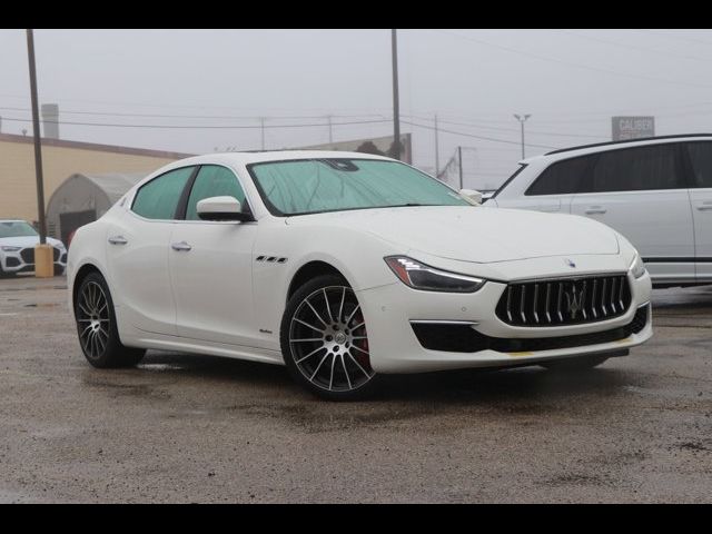 2021 Maserati Ghibli S GranLusso