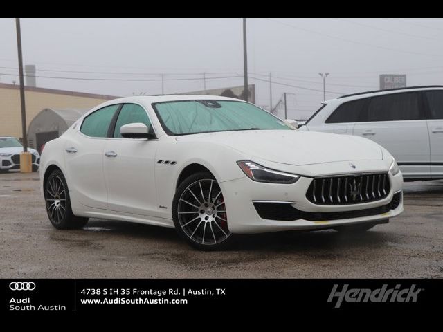 2021 Maserati Ghibli S GranLusso