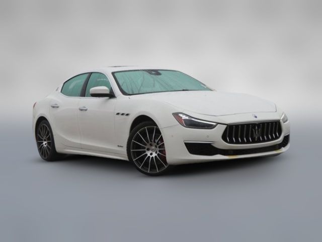 2021 Maserati Ghibli S GranLusso