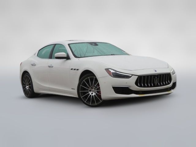 2021 Maserati Ghibli S GranLusso