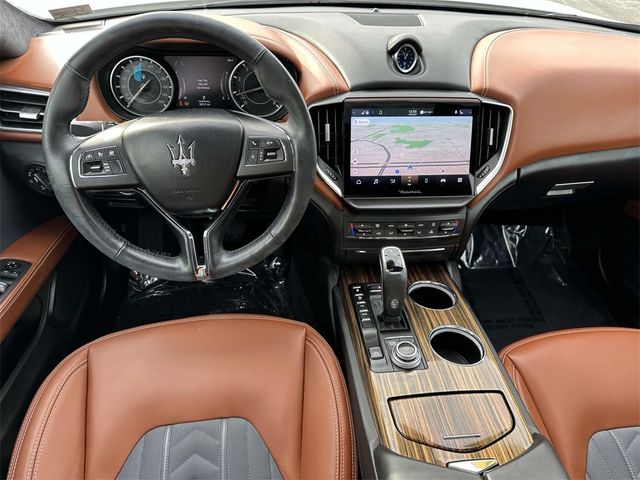 2021 Maserati Ghibli S GranLusso