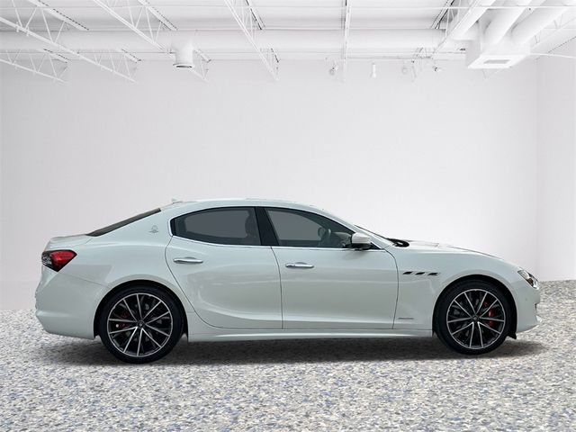 2021 Maserati Ghibli S GranLusso