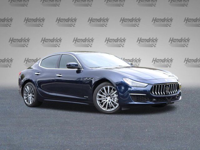 2021 Maserati Ghibli S GranLusso