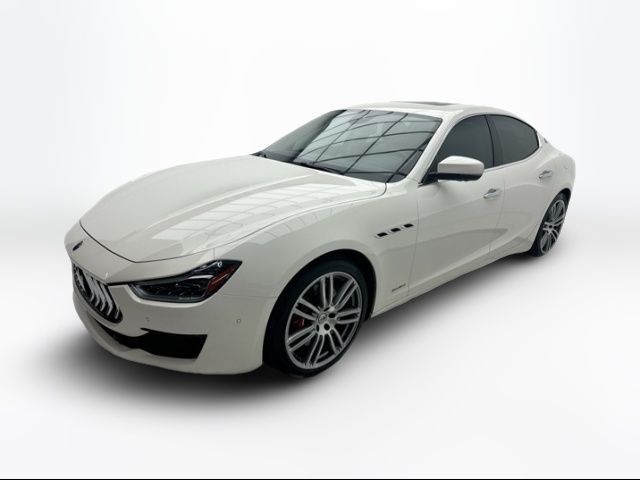 2021 Maserati Ghibli S GranLusso