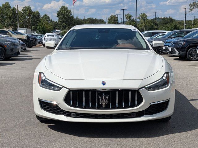 2021 Maserati Ghibli S GranLusso