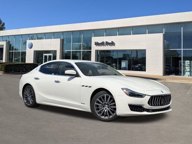 2021 Maserati Ghibli S GranLusso