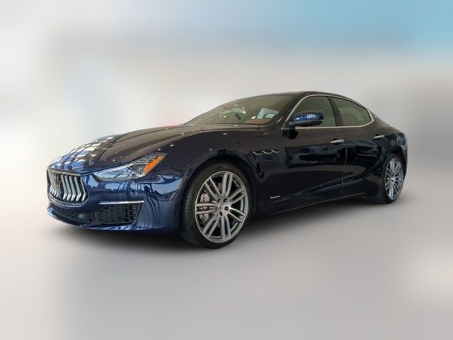 2021 Maserati Ghibli S GranLusso