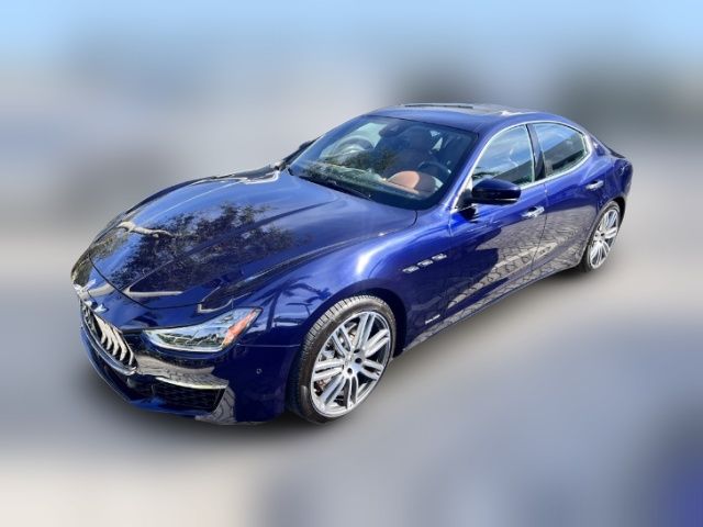 2021 Maserati Ghibli S GranLusso