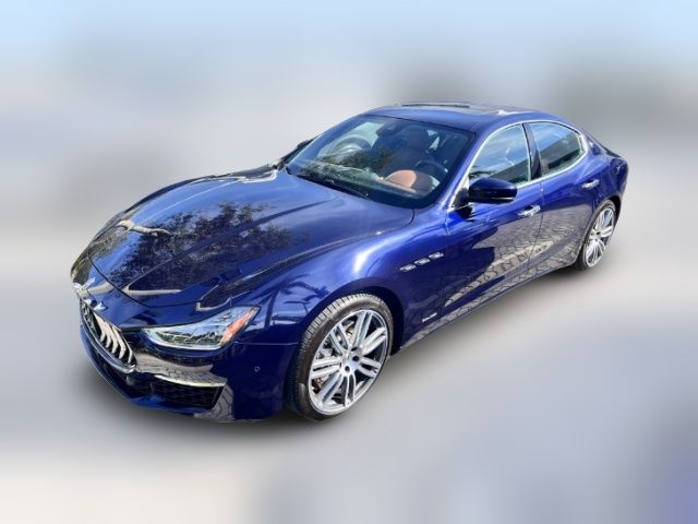 2021 Maserati Ghibli S GranLusso