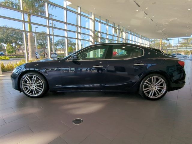 2021 Maserati Ghibli S GranLusso