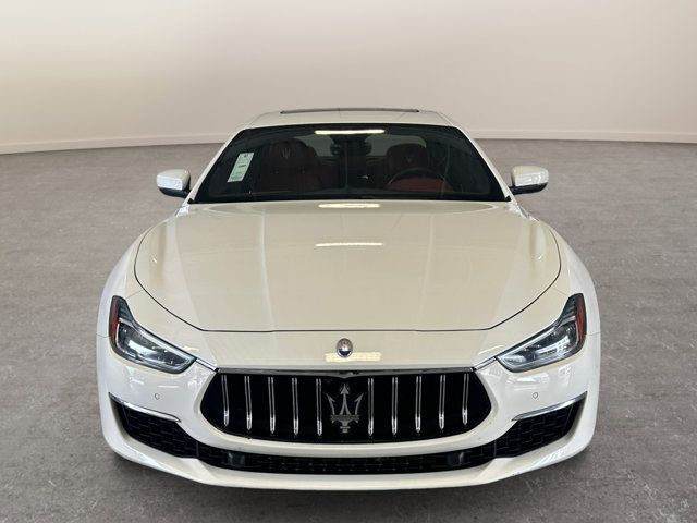 2021 Maserati Ghibli S GranLusso