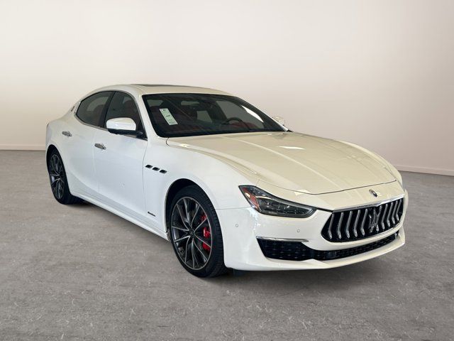 2021 Maserati Ghibli S GranLusso