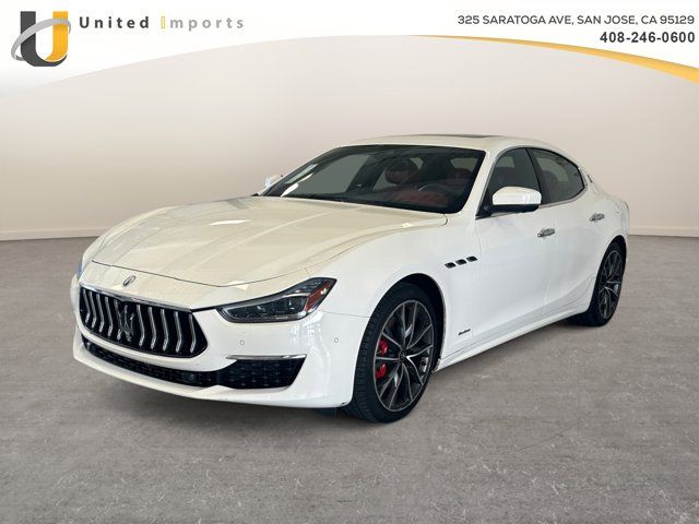 2021 Maserati Ghibli S GranLusso