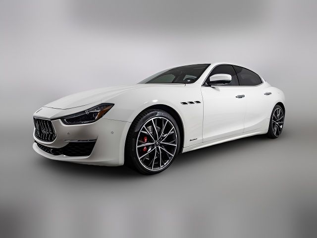 2021 Maserati Ghibli S GranLusso