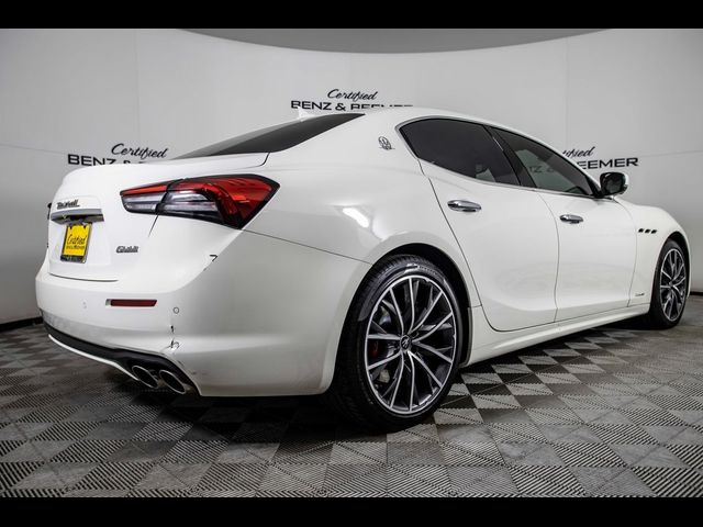 2021 Maserati Ghibli S GranLusso