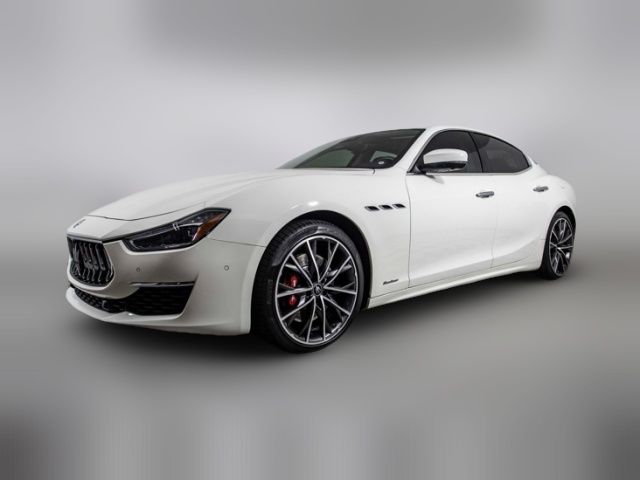 2021 Maserati Ghibli S GranLusso