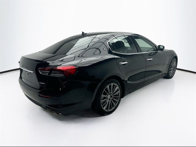 2021 Maserati Ghibli S GranLusso