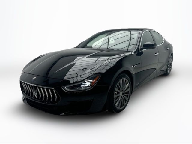 2021 Maserati Ghibli S GranLusso