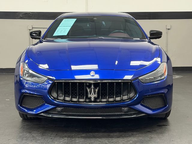 2021 Maserati Ghibli S GranSport
