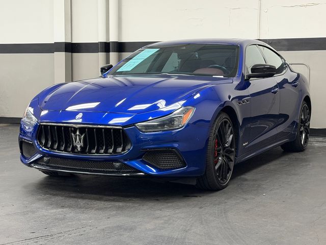 2021 Maserati Ghibli S GranSport