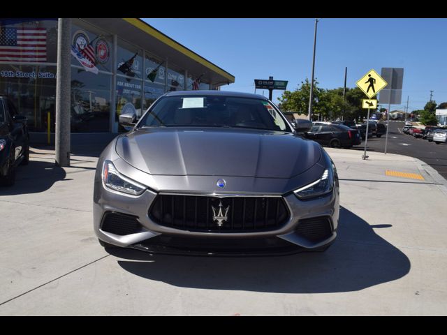 2021 Maserati Ghibli S GranSport