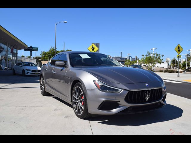 2021 Maserati Ghibli S GranSport