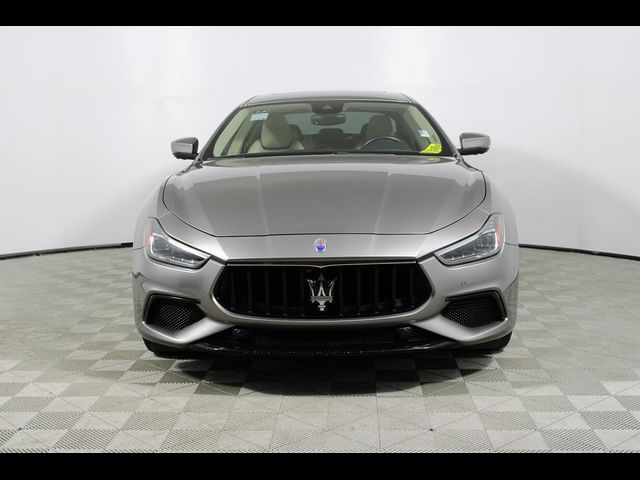 2021 Maserati Ghibli S GranSport